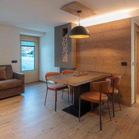 Chalet Aria Pura Livigno Ngoại thất bức ảnh