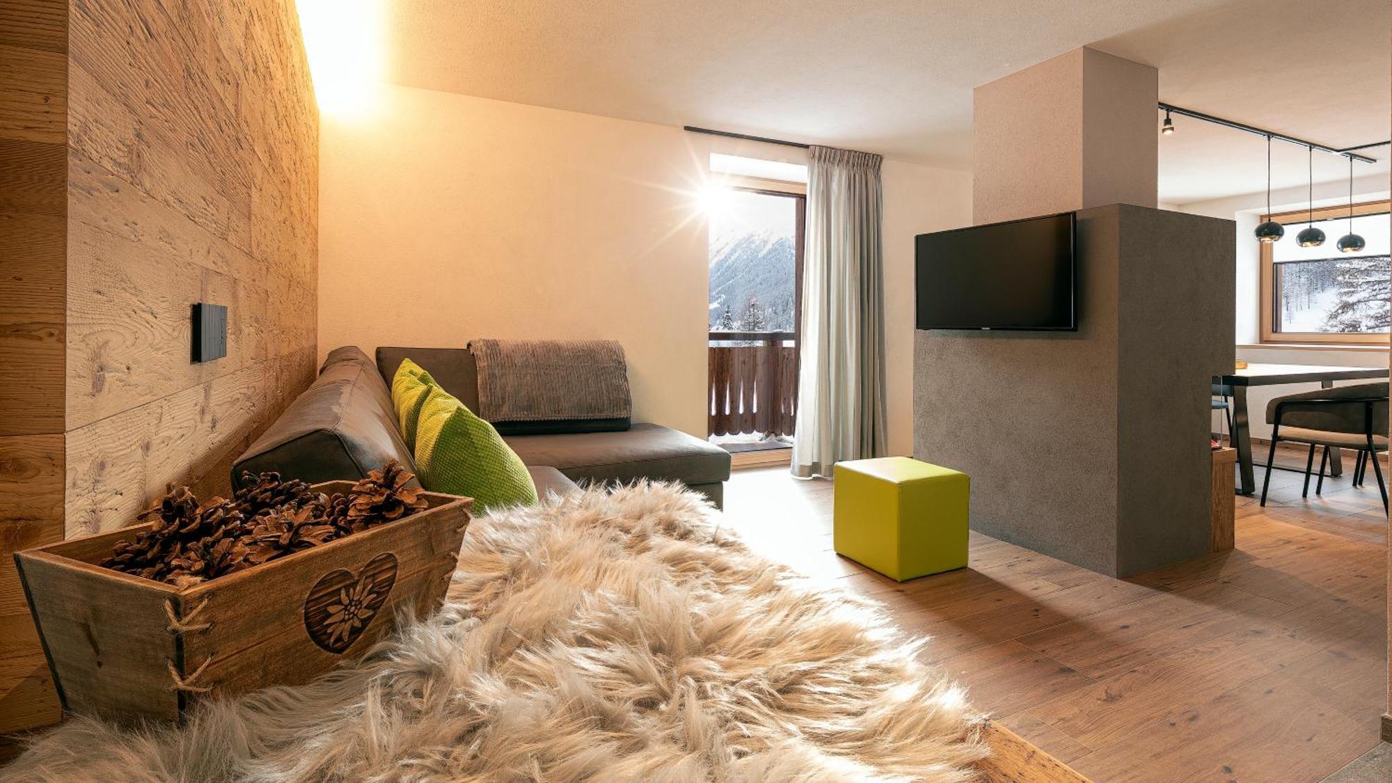 Chalet Aria Pura Livigno Ngoại thất bức ảnh