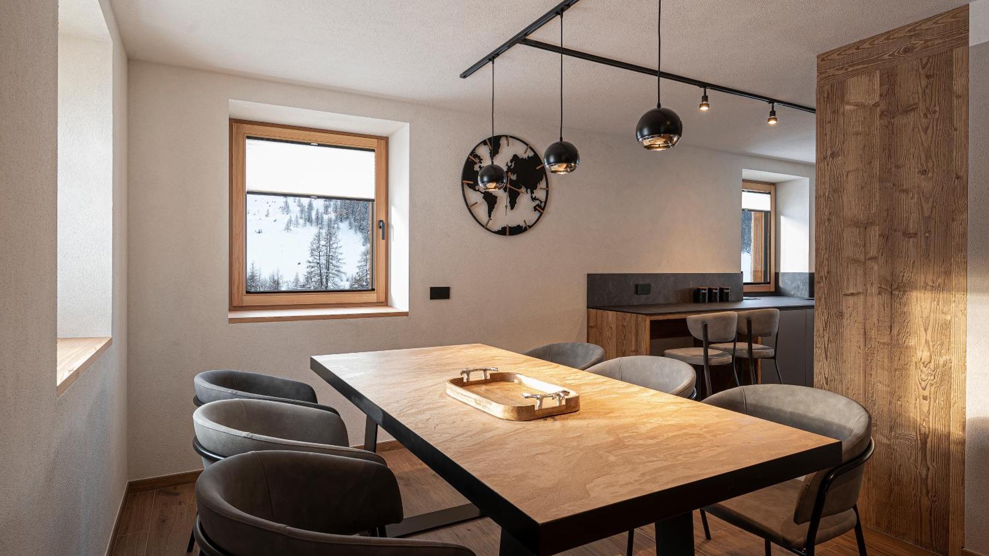 Chalet Aria Pura Livigno Ngoại thất bức ảnh