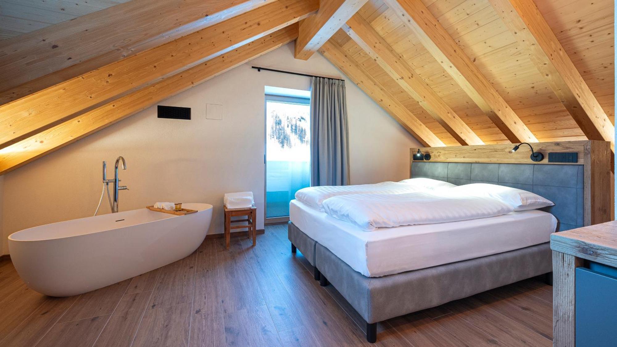 Chalet Aria Pura Livigno Ngoại thất bức ảnh