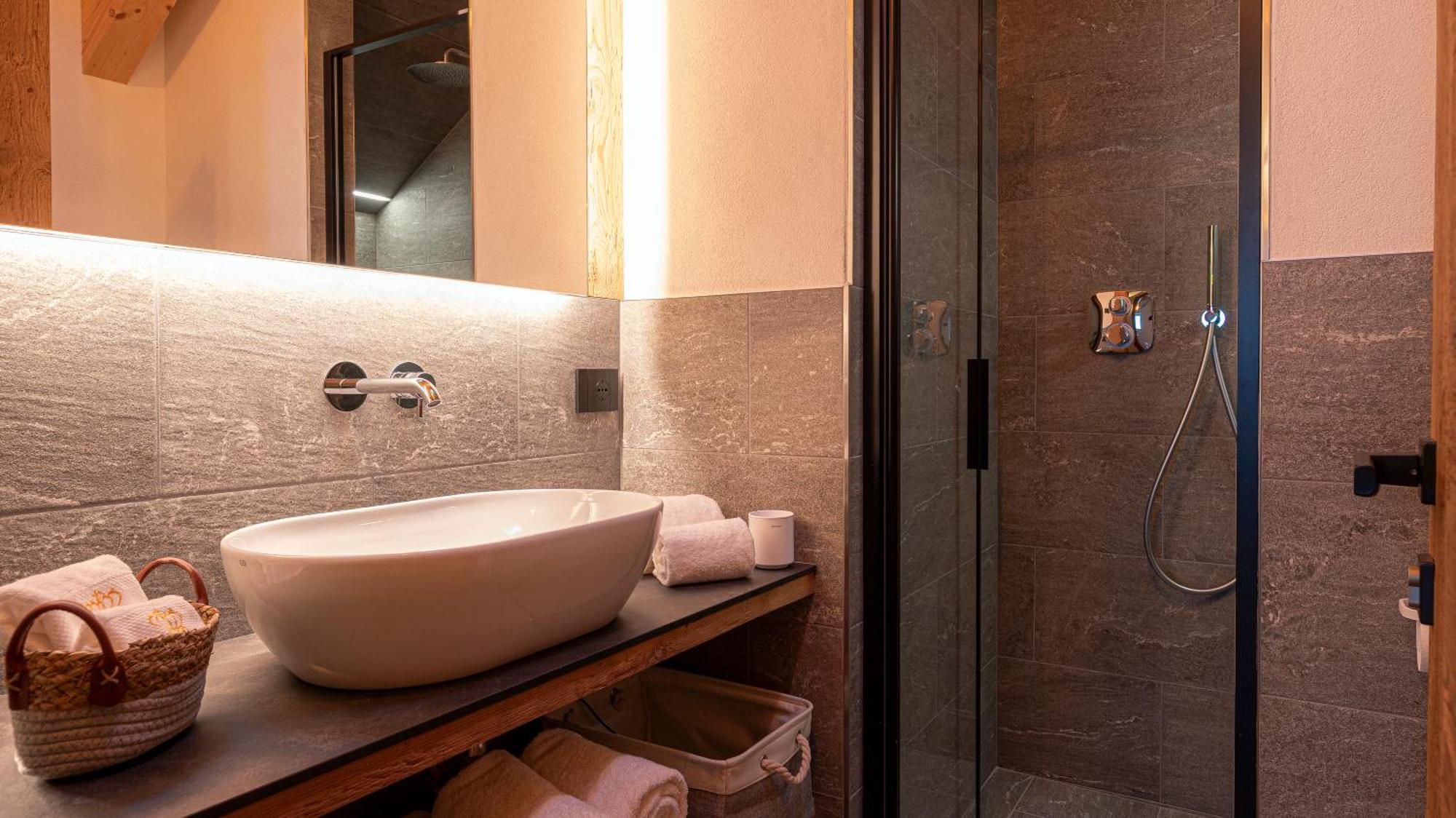 Chalet Aria Pura Livigno Ngoại thất bức ảnh