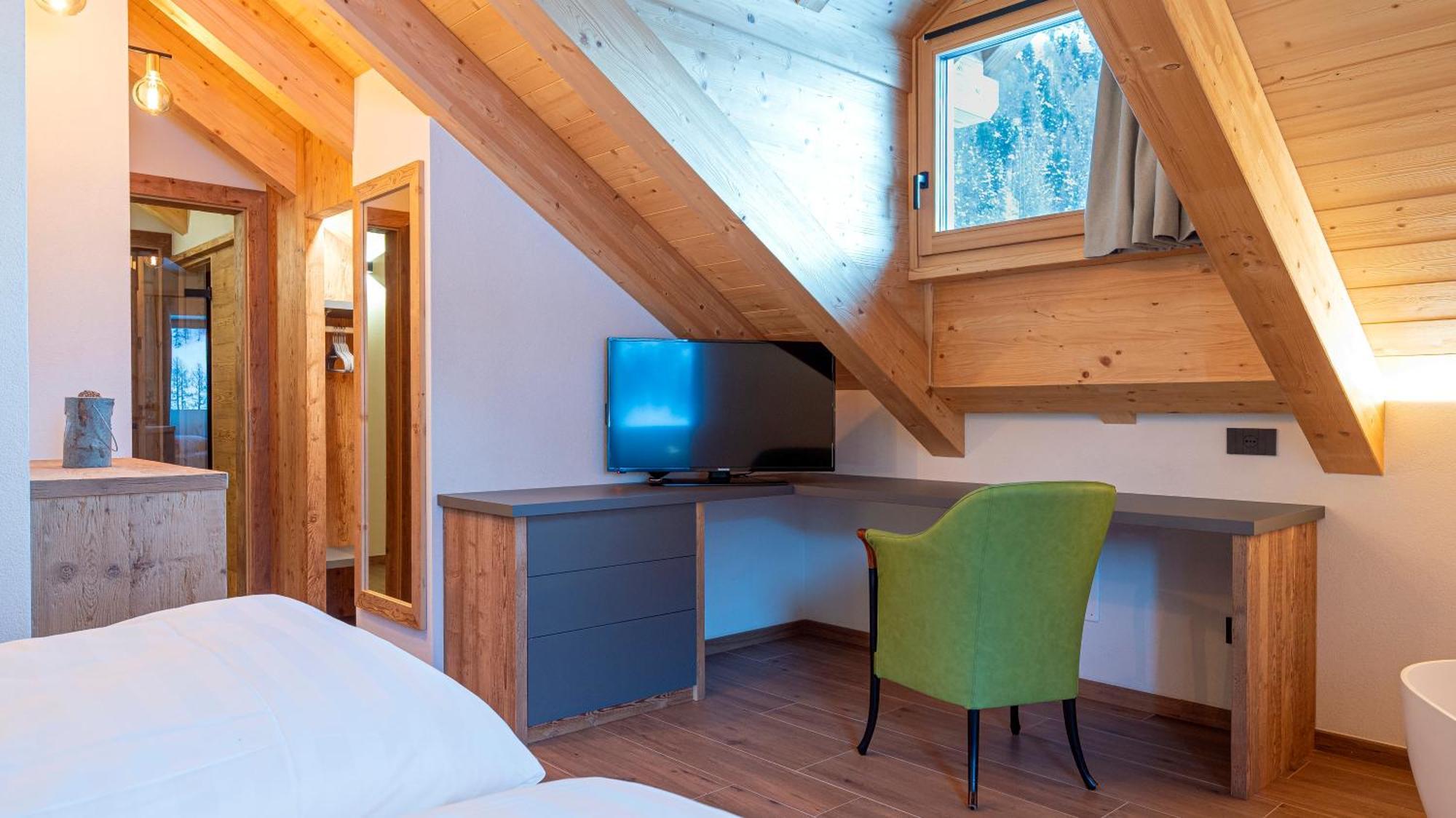 Chalet Aria Pura Livigno Ngoại thất bức ảnh