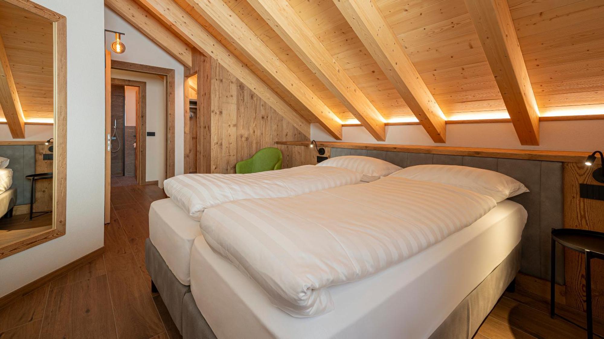 Chalet Aria Pura Livigno Ngoại thất bức ảnh