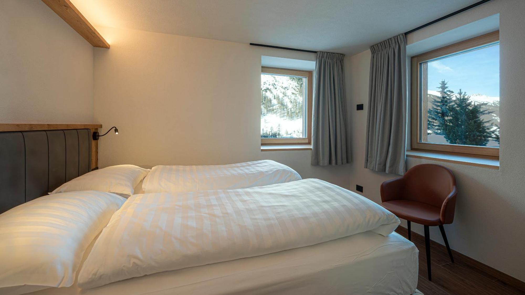 Chalet Aria Pura Livigno Ngoại thất bức ảnh