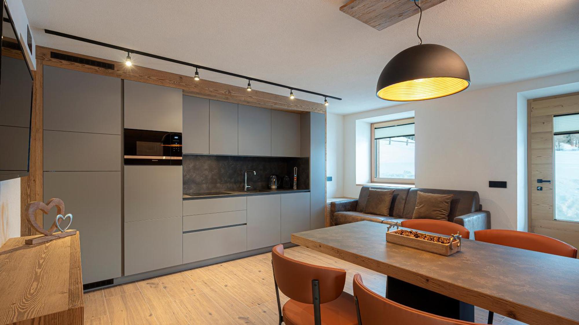 Chalet Aria Pura Livigno Ngoại thất bức ảnh