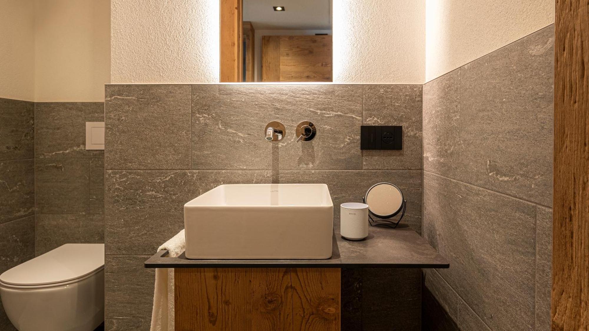 Chalet Aria Pura Livigno Ngoại thất bức ảnh