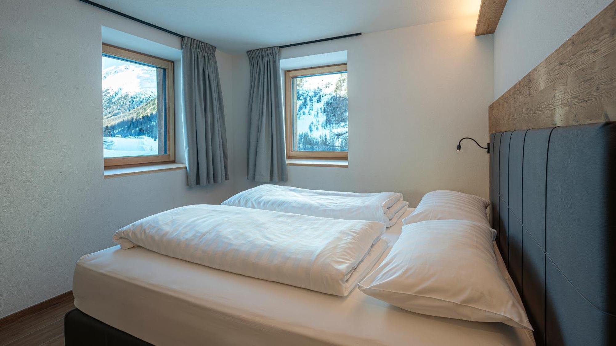 Chalet Aria Pura Livigno Ngoại thất bức ảnh